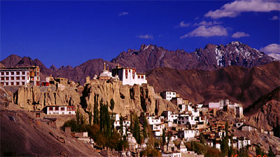 Gompa Lamayuru Monastery