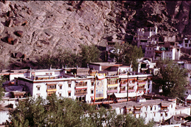 Ladakh Accommodations