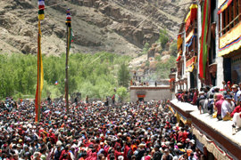 Sindhu Darshan Festival