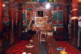 Hemis Festival of Ladakh