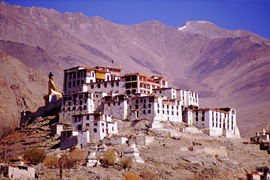 Trekking In Ladakh