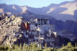 Ladakh Monasteries Tours