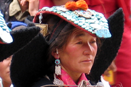 Hemis Festival of Ladakh