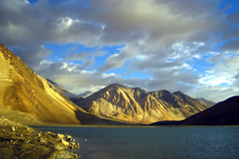 Pangong Lake