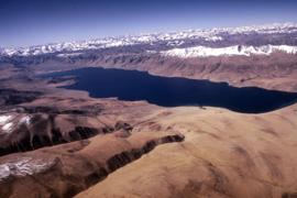 Tso-Moriri Lake Circuit