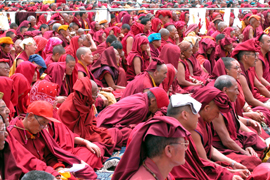 Hemis Festival of Ladakh