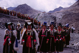 Traveling to Ladakh