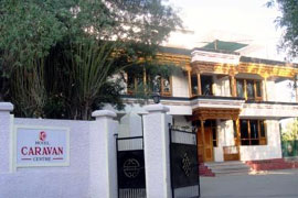 Hotel Caravan centre