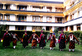 Cultural programme for Guests