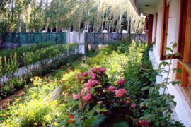 Hotel Garden