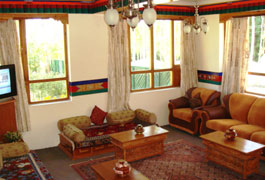 Ladakh Accommodations