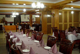 Another view of Restaurant