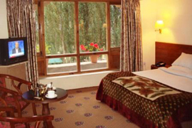 Deluxe Hotel in Ladakh