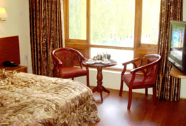 Deluxe Hotel in Ladakh