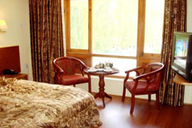 Deluxe Hotel in Ladakh