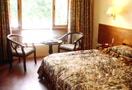 Ladakh Accommodations